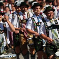 Oktoberfest u Münchenu