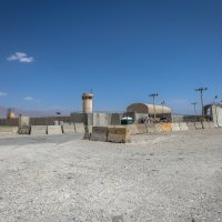 Zračna luka Bagram nakon odlaska američke vojske