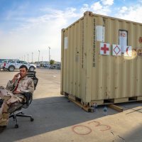 Zračna luka Bagram nakon odlaska američke vojske