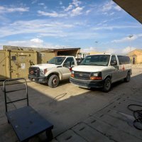 Zračna luka Bagram nakon odlaska američke vojske