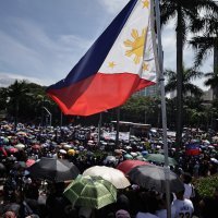 Prosvjedi na Filipinima