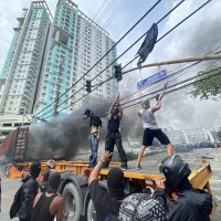 Prosvjedi na Filipinima