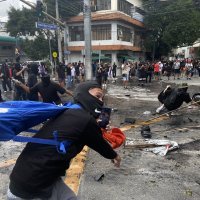 Prosvjedi na Filipinima