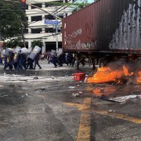 Prosvjedi na Filipinima