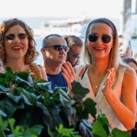 Prosvjed 'Svi za Osejavu' u Makarskoj