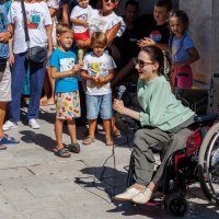 Prosvjed 'Svi za Osejavu' u Makarskoj