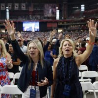 Komemoracija za Charlieja Kirka