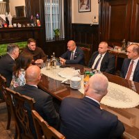 Zoran Milanović s Hrvatima u SAD-u