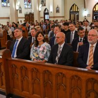 Zoran Milanović s Hrvatima u SAD-u