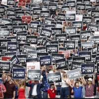 Komemoracija za Charlieja Kirka