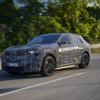 BMW iX5 Hydrogen