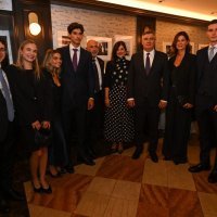 Sanja Musić Milanović i Zoran Milanović