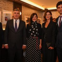 Sanja Musić Milanović i Zoran Milanović