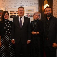 Sanja Musić Milanović i Zoran Milanović