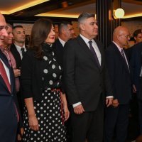 Sanja Musić Milanović i Zoran Milanović