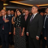 Sanja Musić Milanović i Zoran Milanović