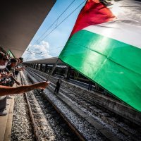 Prosvjedi za Palestinu u Italiji