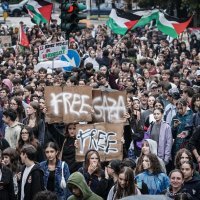 Prosvjedi za Palestinu u Italiji