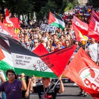 Prosvjedi za Palestinu u Italiji