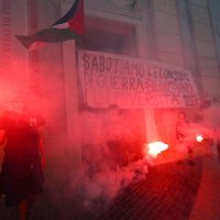 Prosvjedi u Milanu prerasli u sukob s policijom