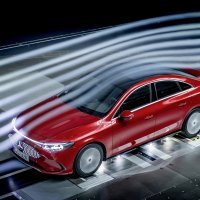 Razvoj aerodinamike kod Mercedes-Benza