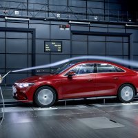 Razvoj aerodinamike kod Mercedes-Benza