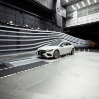 Razvoj aerodinamike kod Mercedes-Benza