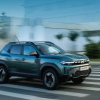 Dacia Duster Pick-up s duplom kabinom