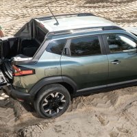Dacia Duster Pick-up s duplom kabinom