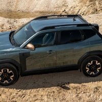 Dacia Duster Pick-up s duplom kabinom