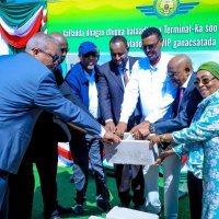 Svečanost na kojoj je najavljeno osnivanje Somaliland Airlinesa