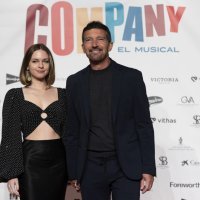 Antonio Banderas i Stella Banderas