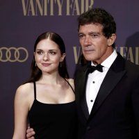 Antonio Banderas i Stella Banderas