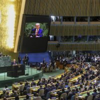 Donald Trump u UN-u