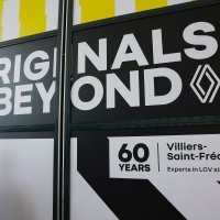 VIlliers-Seint-Frédéric 60 godina iskustva u Renaultovim lakim gospodarskim vozilima