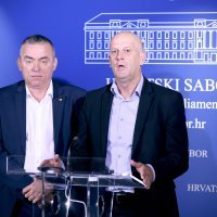 Stipo Mlinarić i Ivica Kukavica