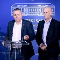 Stipo Mlinarić i Ivica Kukavica