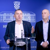 Stipo Mlinarić i Ivica Kukavica