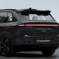 Leapmotor i C10 Irmscher