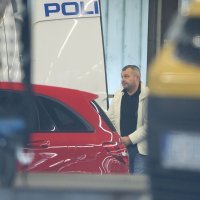 Dovođenje uhićenih u prostorije USKOK-a