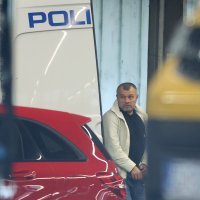 Dovođenje uhićenih u prostorije USKOK-a