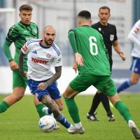 Koprivnica - Hajduk, SuperSport Hrvatski nogometni Kup, 24.9.2025.