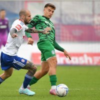 Koprivnica - Hajduk, SuperSport Hrvatski nogometni Kup, 24.9.2025.