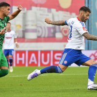 Koprivnica - Hajduk, SuperSport Hrvatski nogometni Kup, 24.9.2025.