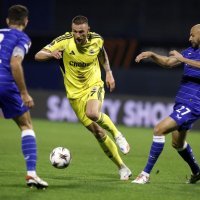 Dinamo - Fenerbahče, Europska liga, 24.9.2025.