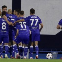 Dinamo - Fenerbahče, Europska liga, 24.9.2025.