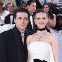 Brooklyn Beckham i Nicola Peltz