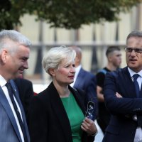 Plenković na Danu Istarske županije