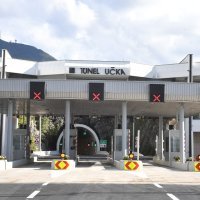 Svečano puštanje u promet obnovljene cijevi tunela Učka