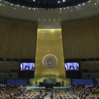 Mahmud Abbas pred Općom skupštinom UN-a